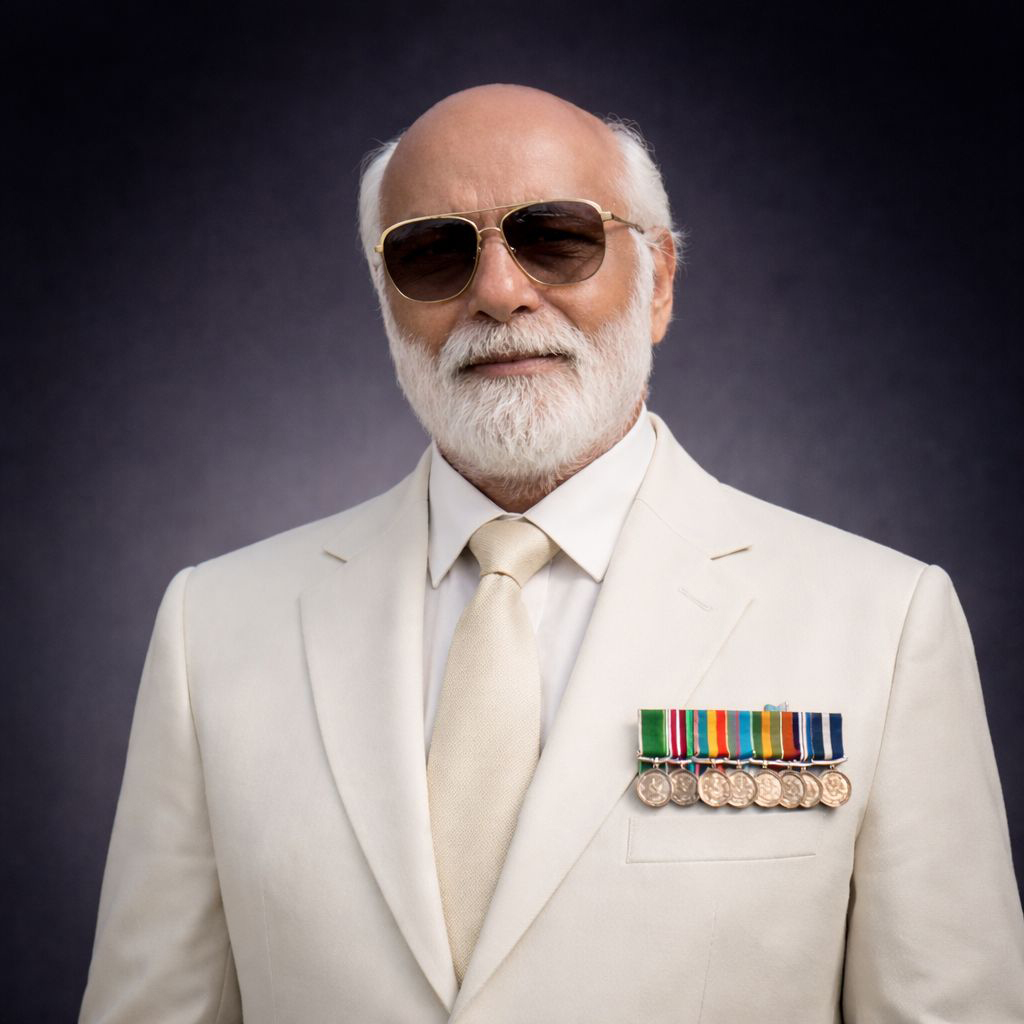 Brigadier Jabir Singh Virk (Retd)