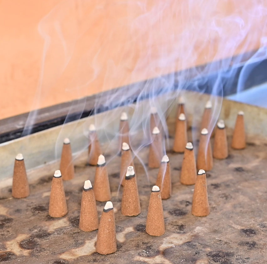 Premium Thaska Dhoop Cone